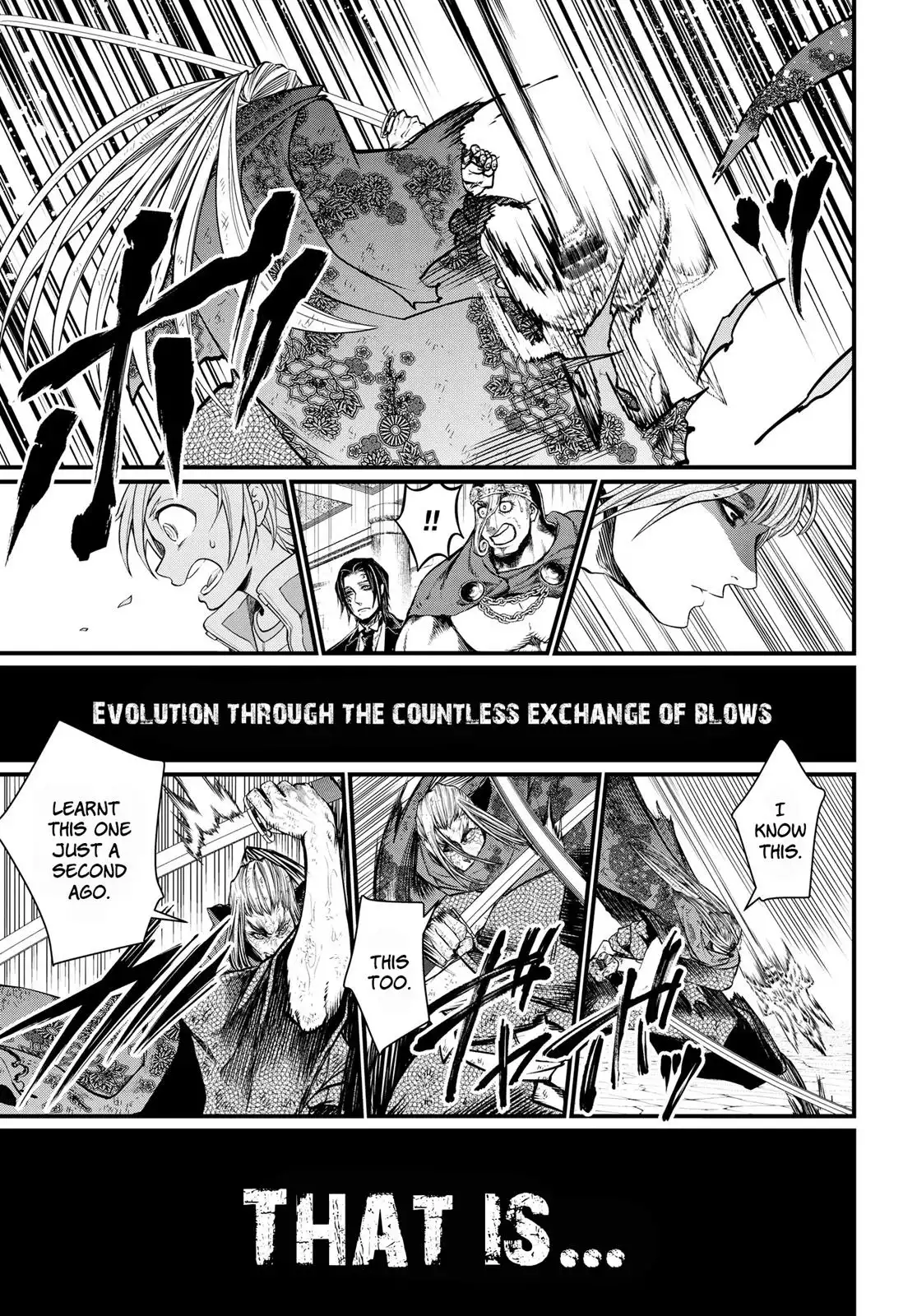 Shuumatsu no Valkyrie Chapter 18 14